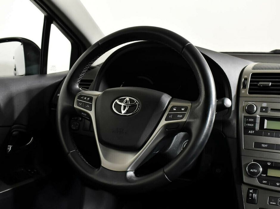 Toyota Avensis 1.8 CVT, 2010, 156 000 км фото 8