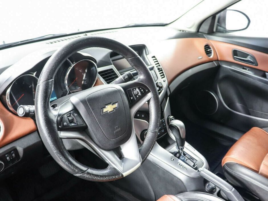 Chevrolet Cruze 1.8 АКПП, 2012, 142 000 км фото 7