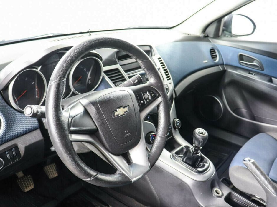Chevrolet Cruze 1.8 МКПП, 2011, 154 000 км фото 5