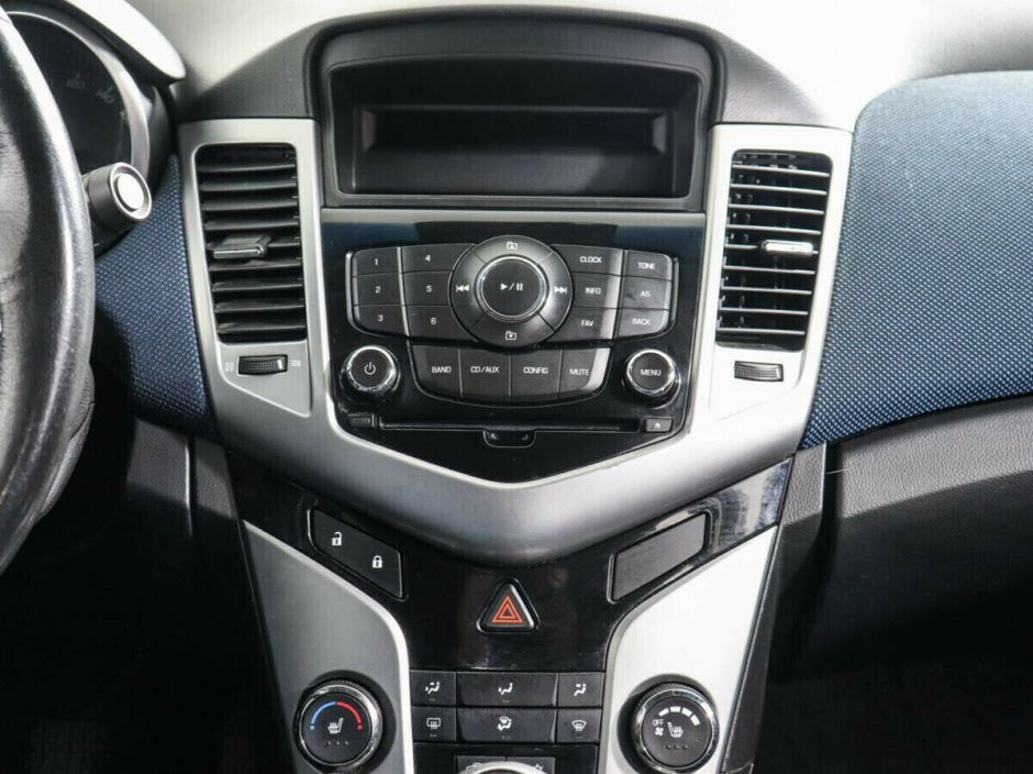 Chevrolet Cruze 1.8 МКПП, 2011, 154 000 км фото 7