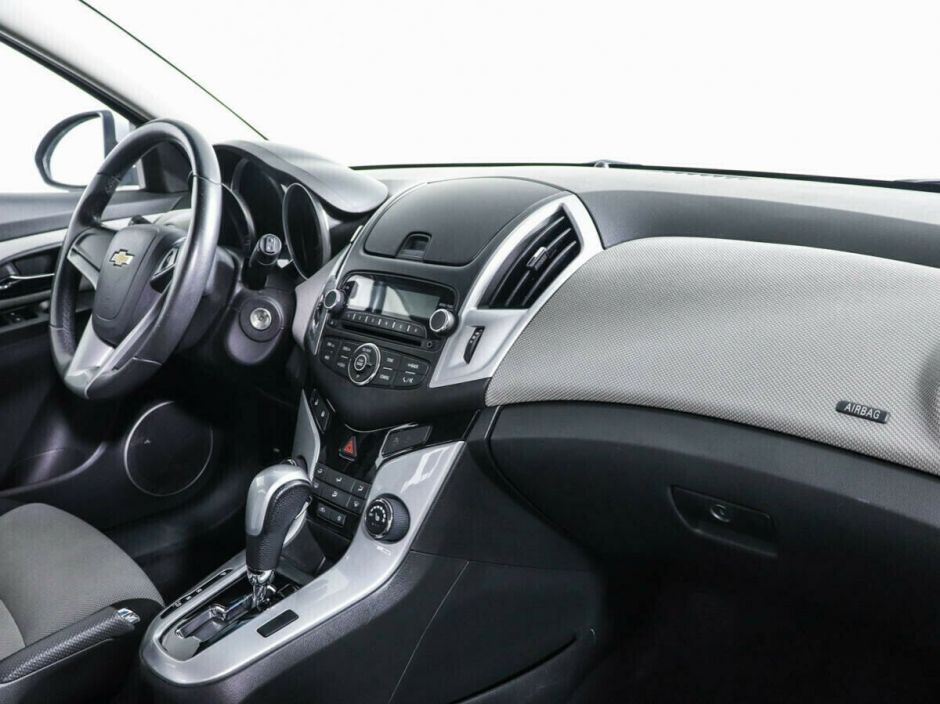 Chevrolet Cruze 1.6 АКПП, 2013, 126 000 км фото 7