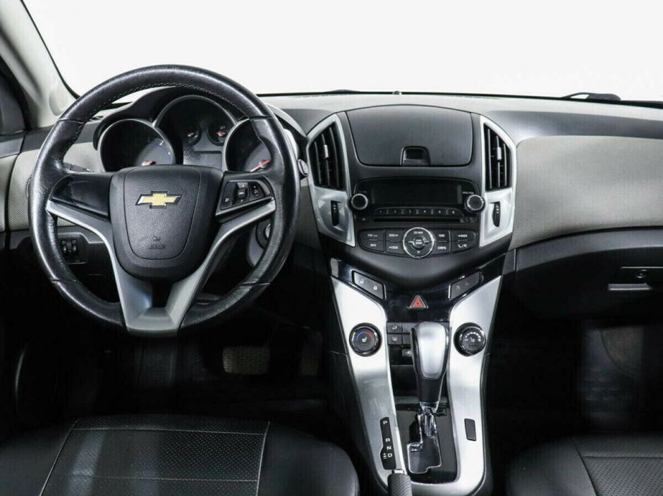 Chevrolet Cruze 1.8 АКПП, 2012, 135 000 км фото 7