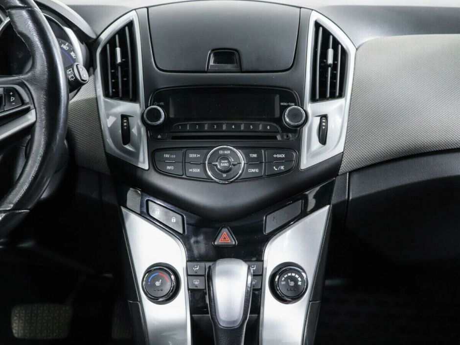 Chevrolet Cruze 1.8 АКПП, 2012, 135 000 км фото 9