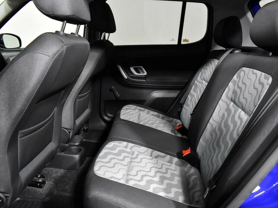 Skoda Fabia 1.6 АКПП, 2009, 168 000 км фото 7