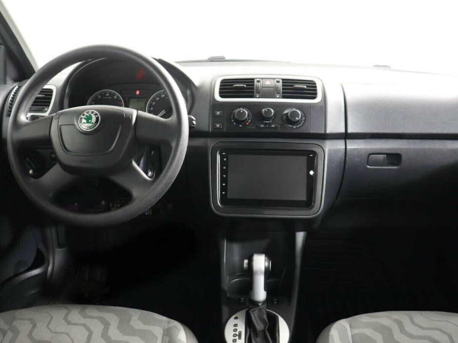 Skoda Fabia 1.6 АКПП, 2009, 171 000 км фото 5