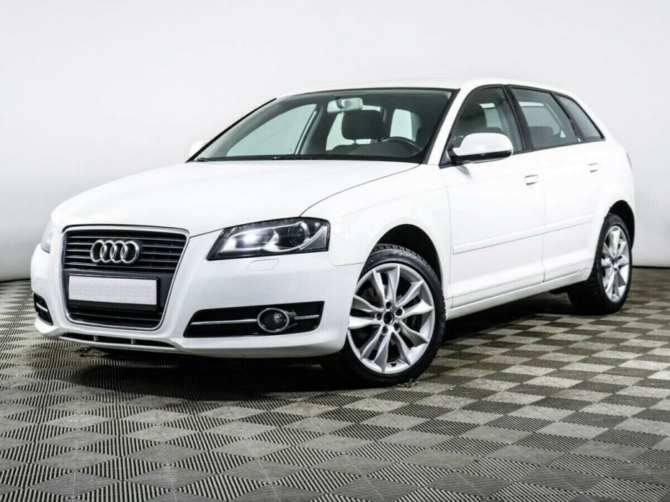 Audi A3 1.4 РКПП, 2011, 144 000 км фото 1