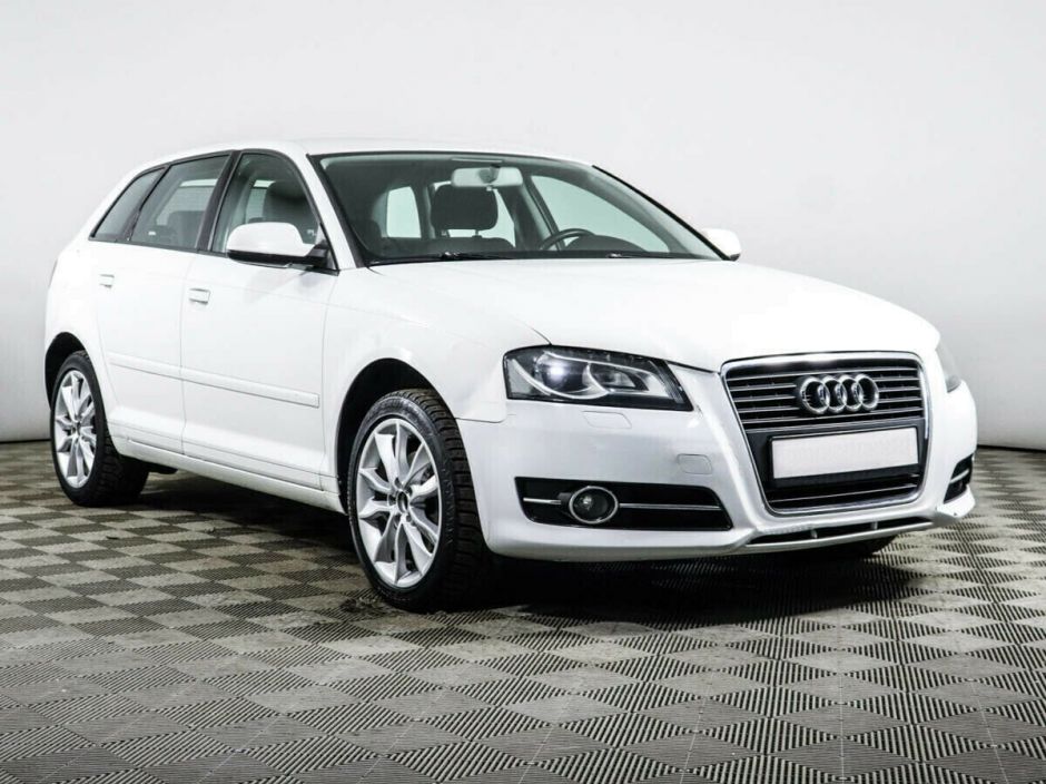 Audi A3 1.4 РКПП, 2011, 144 000 км фото 2