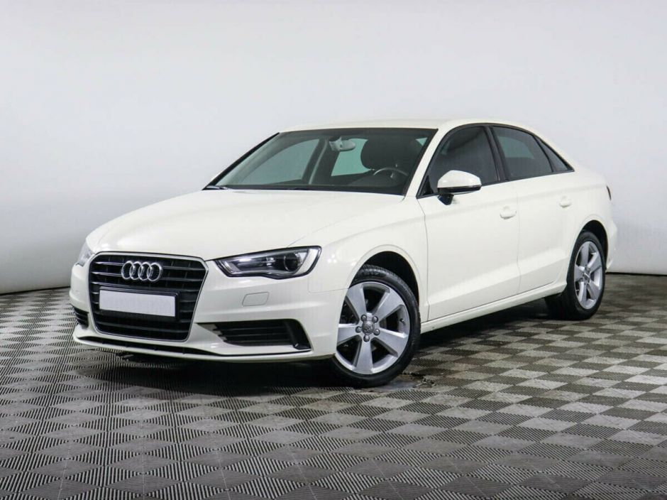 Audi A3 1.4 РКПП, 2013, 120 000 км фото 1
