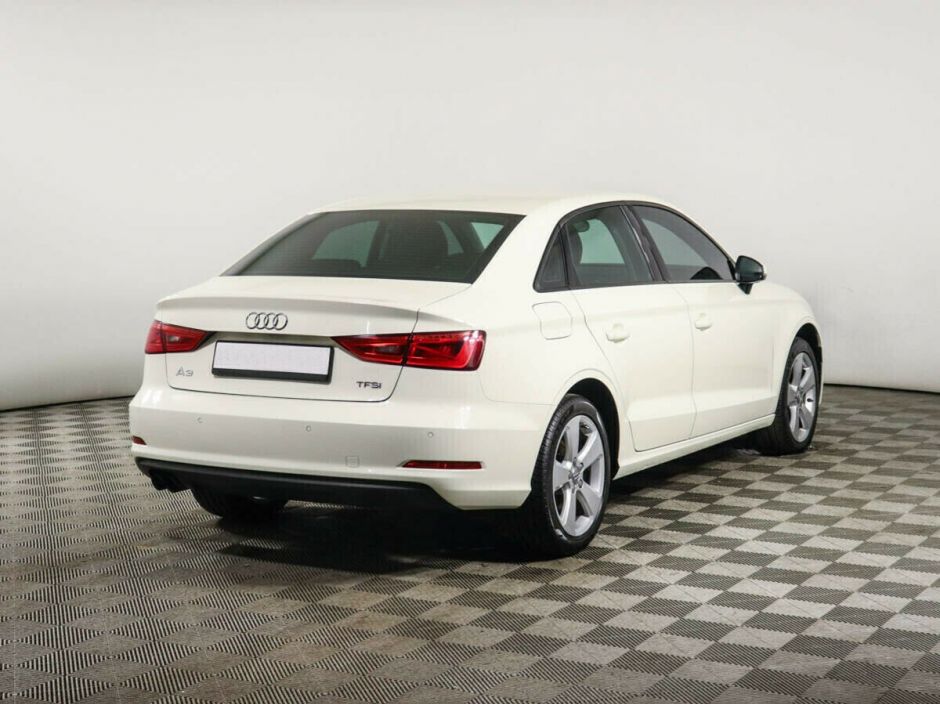 Audi A3 1.4 РКПП, 2013, 120 000 км фото 4