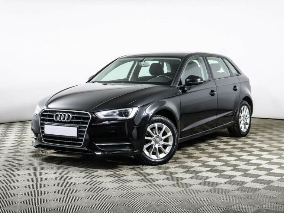 Audi A3 1.4 РКПП, 2013, 130 000 км фото 1