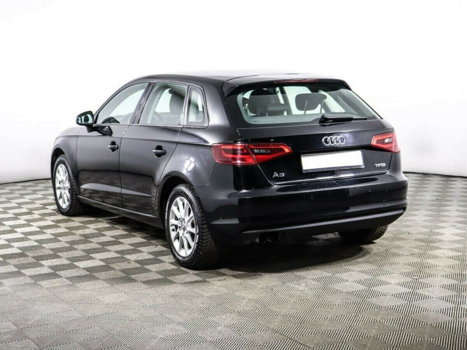 Audi A3 1.4 РКПП, 2013, 130 000 км фото 3
