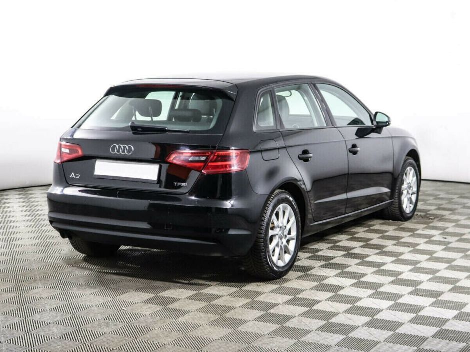 Audi A3 1.4 РКПП, 2013, 130 000 км фото 4