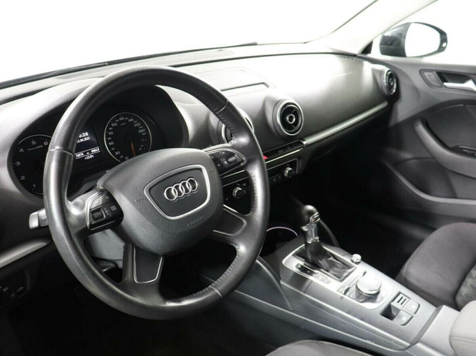 Audi A3 1.4 РКПП, 2013, 130 000 км фото 5