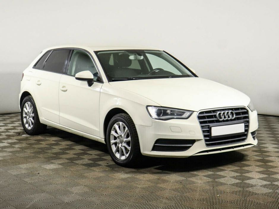 Audi A3 1.2 РКПП, 2013, 133 000 км фото 2