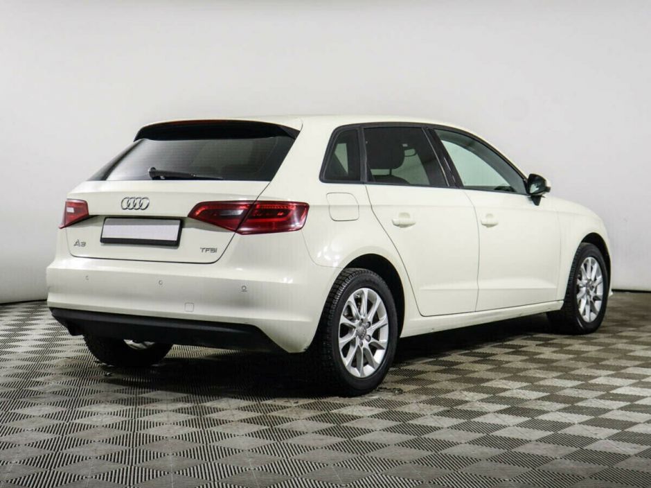 Audi A3 1.2 РКПП, 2013, 133 000 км фото 4