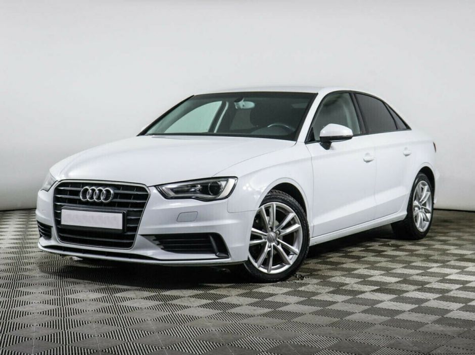 Audi A3 1.4 РКПП, 2013, 121 000 км фото 1