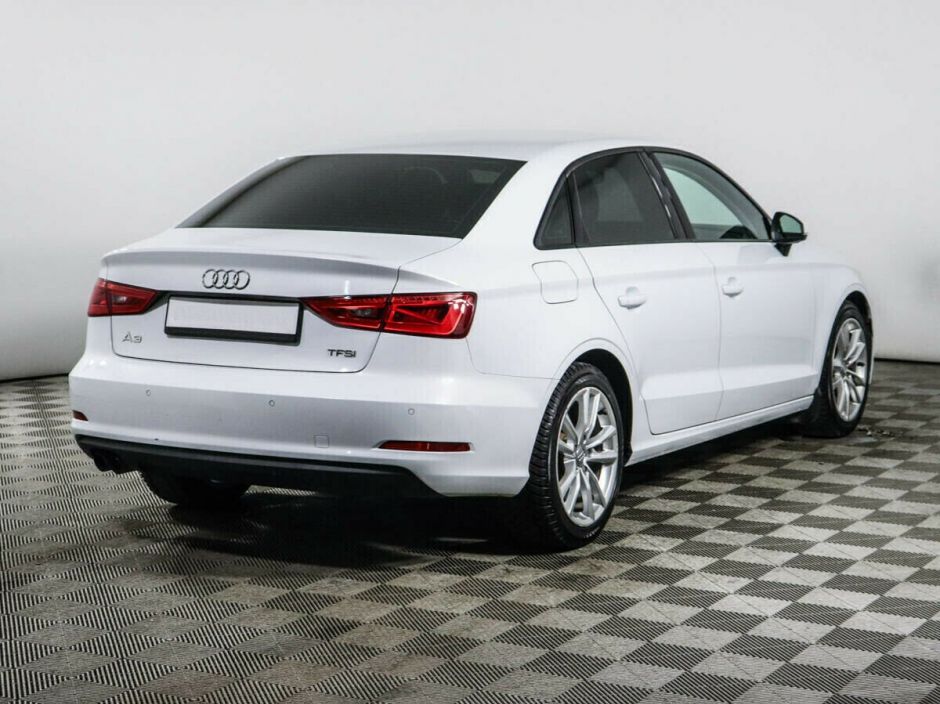 Audi A3 1.4 РКПП, 2013, 121 000 км фото 4