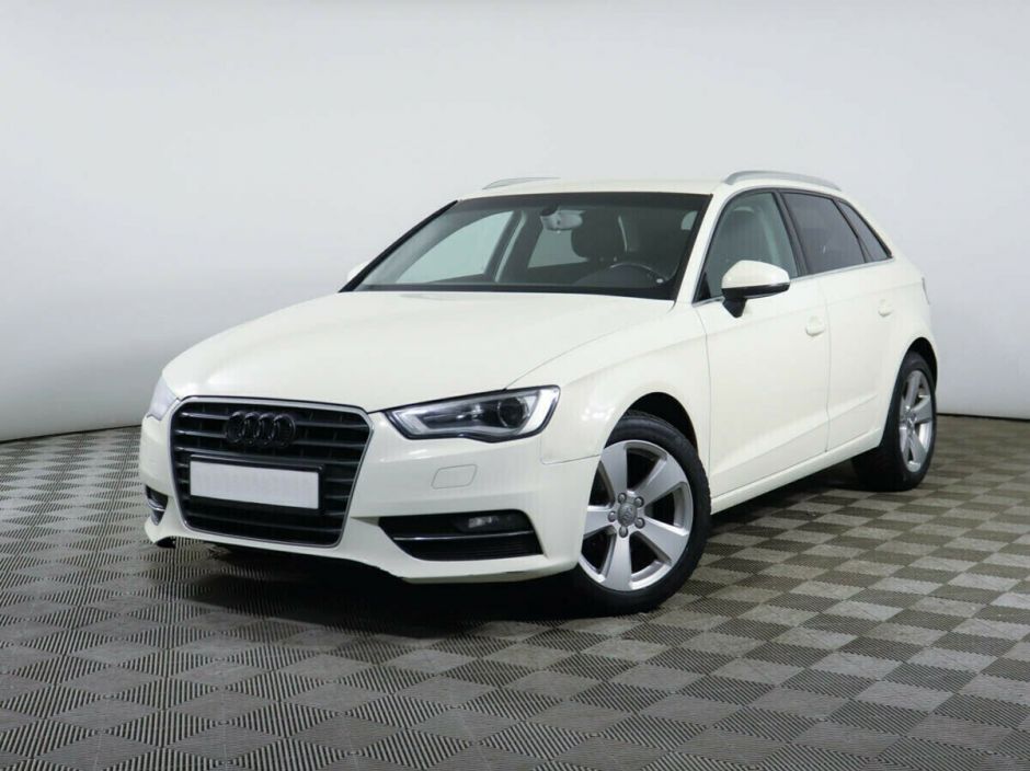 Audi A3 1.4 РКПП, 2012, 135 000 км фото 1