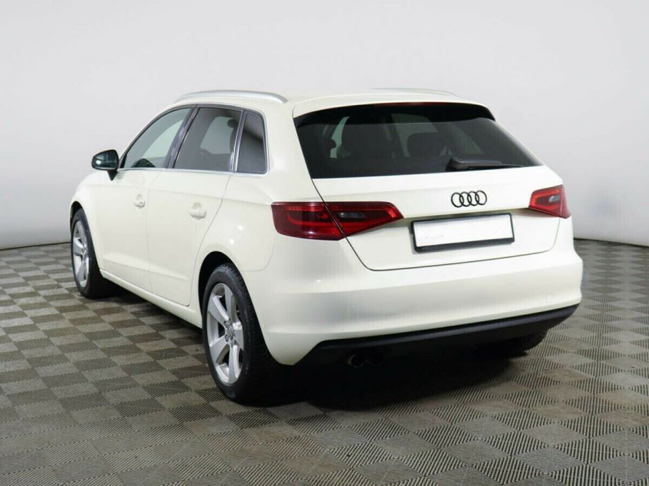 Audi A3 1.4 РКПП, 2012, 135 000 км фото 3