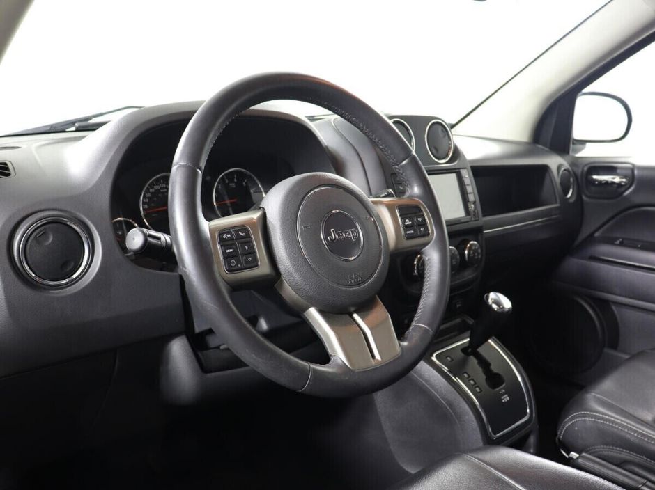 Jeep Compass 2.4 CVT, 2012, 137 000 км фото 5