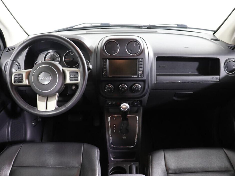 Jeep Compass 2.4 CVT, 2012, 137 000 км фото 6