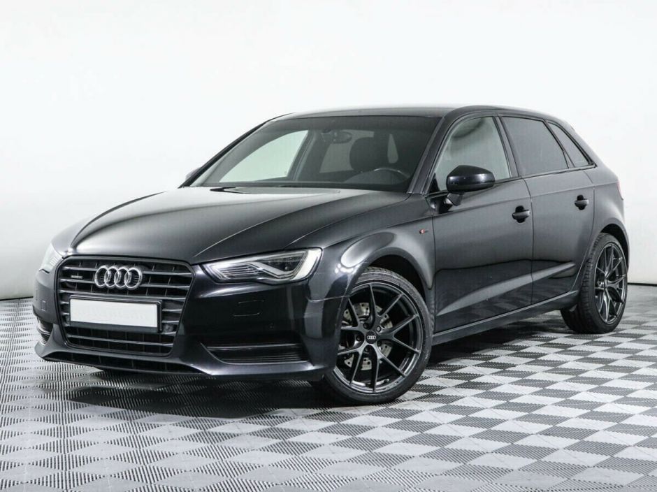 Audi A3 1.8 РКПП, 2013, 131 000 км фото 1