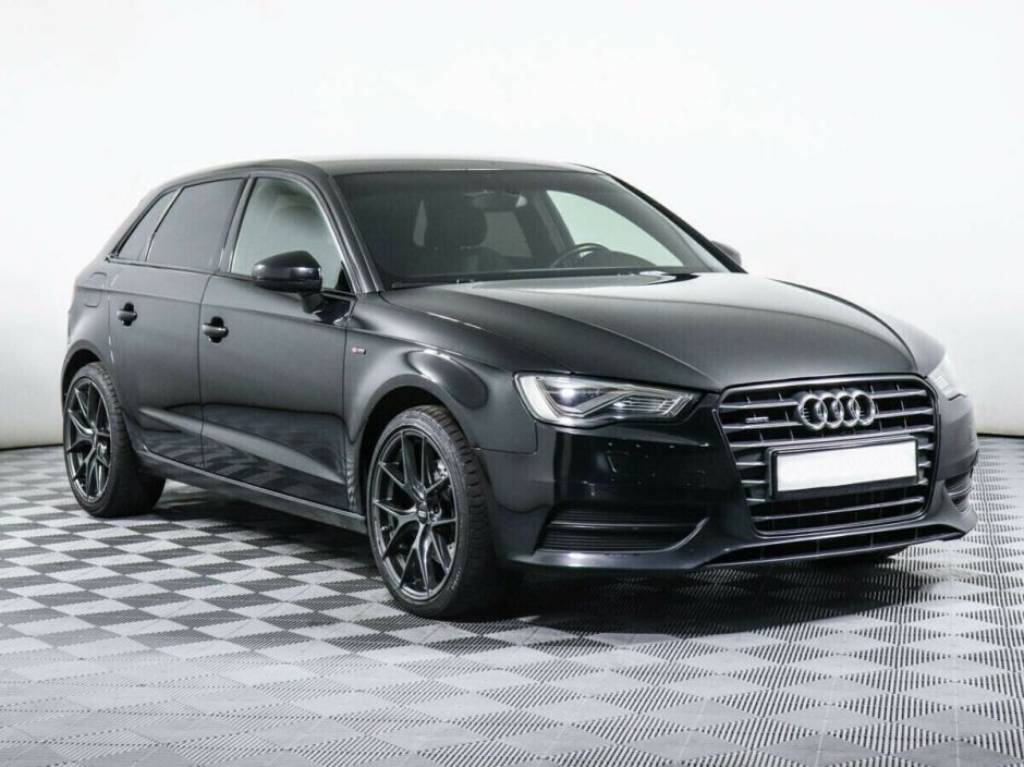 Audi A3 1.8 РКПП, 2013, 131 000 км фото 2