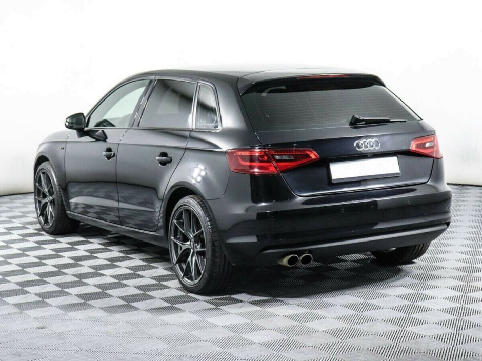 Audi A3 1.8 РКПП, 2013, 131 000 км фото 3