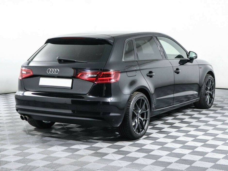 Audi A3 1.8 РКПП, 2013, 131 000 км фото 4