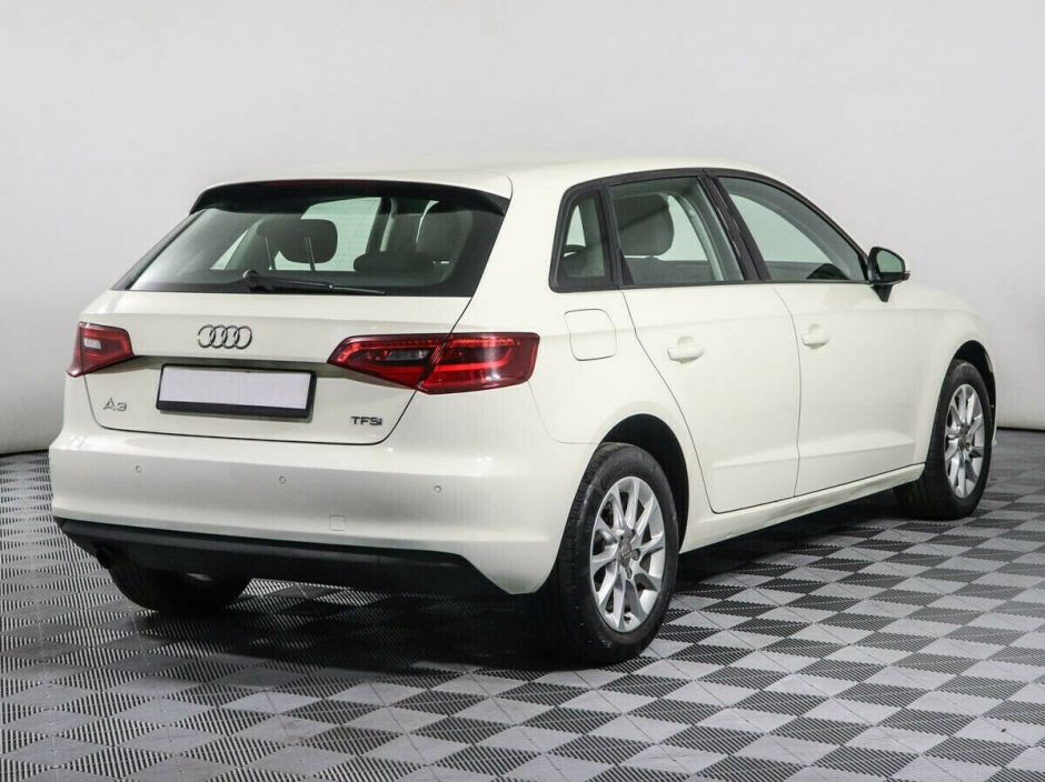 Audi A3 1.2 РКПП, 2014, 114 000 км фото 4