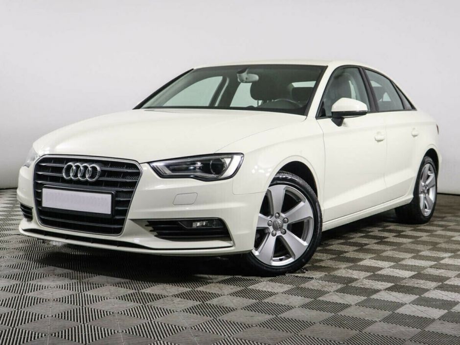 Audi A3 1.4 РКПП, 2014, 122 000 км фото 1