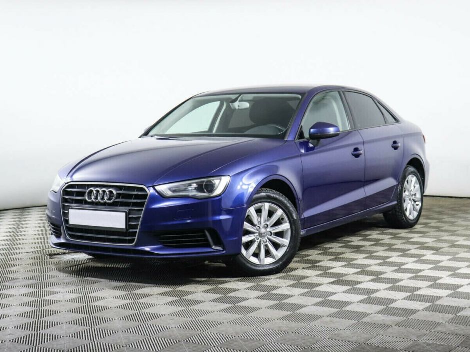 Audi A3 1.4 РКПП, 2013, 130 000 км фото 1