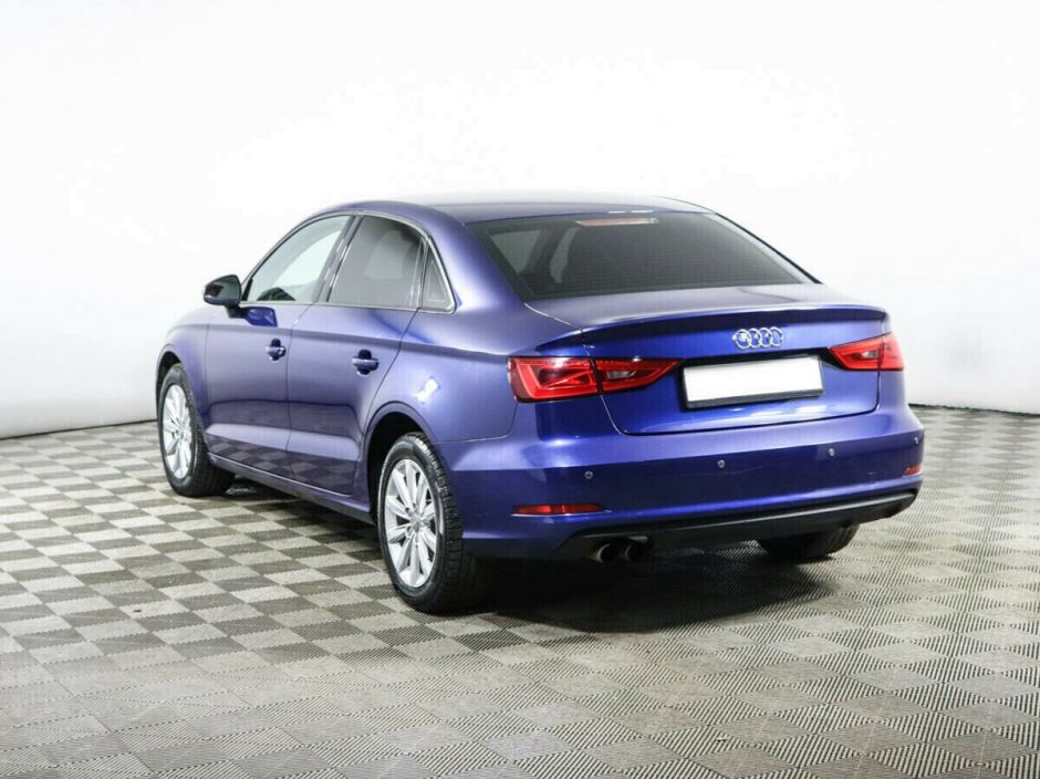 Audi A3 1.4 РКПП, 2013, 130 000 км фото 3
