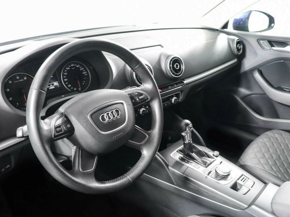 Audi A3 1.4 РКПП, 2013, 130 000 км фото 5
