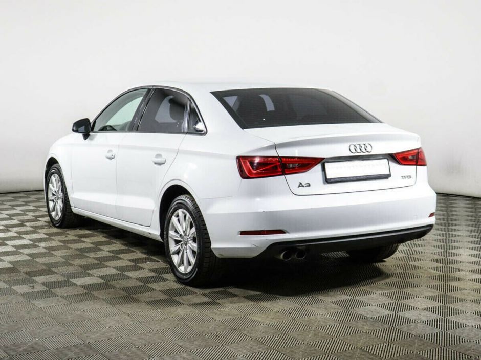 Audi A3 1.4 РКПП, 2014, 115 000 км фото 3