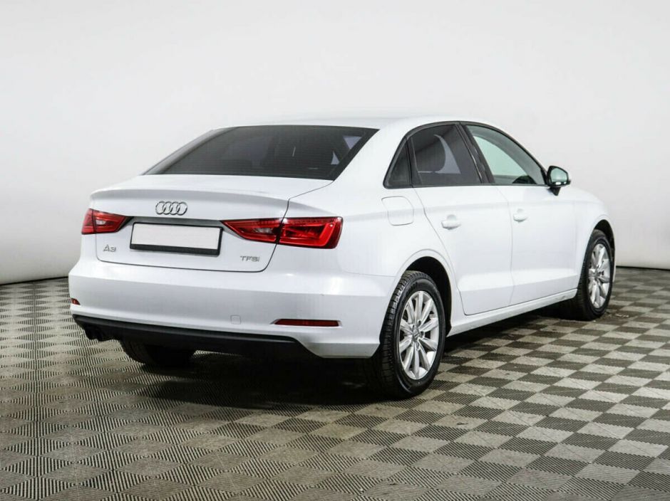 Audi A3 1.4 РКПП, 2014, 115 000 км фото 4