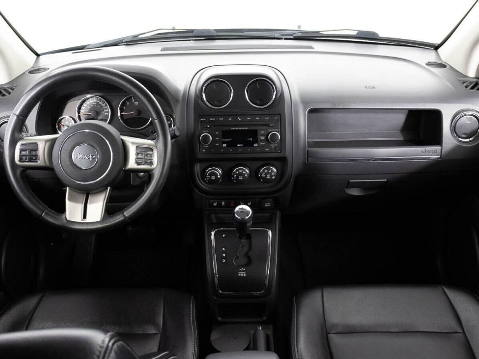 Jeep Compass 2.4 CVT, 2012, 138 000 км фото 6