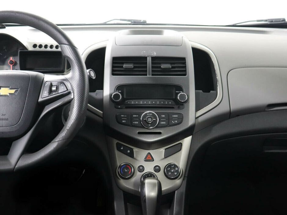 Chevrolet Aveo 1.6 АКПП, 2012, 145 000 км фото 7