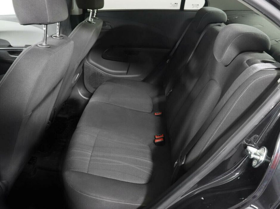 Chevrolet Aveo 1.6 АКПП, 2012, 145 000 км фото 9