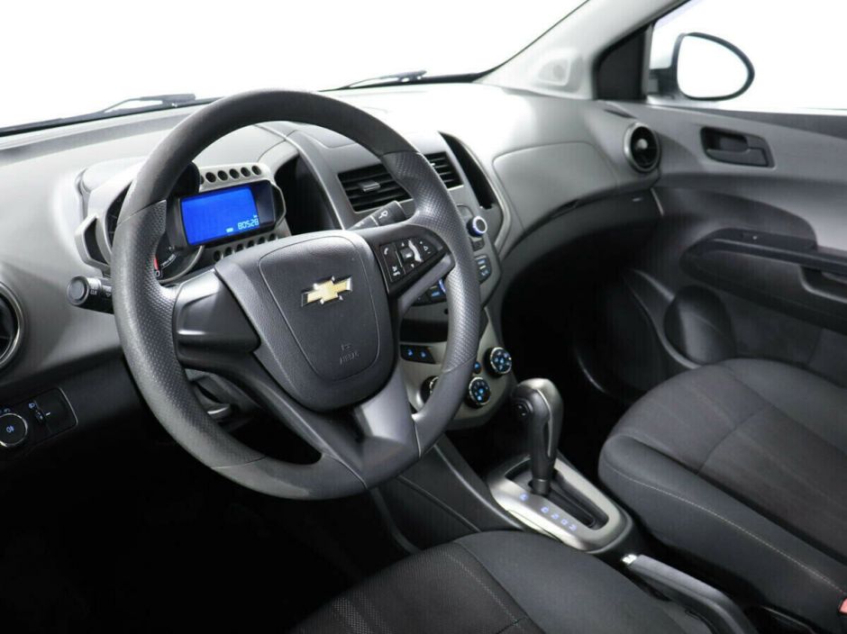 Chevrolet Aveo 1.6 АКПП, 2013, 125 000 км фото 5