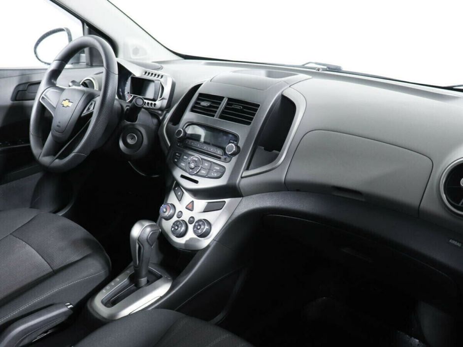 Chevrolet Aveo 1.6 АКПП, 2013, 125 000 км фото 7