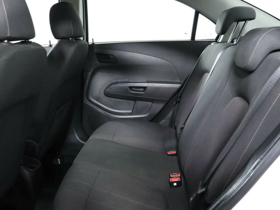 Chevrolet Aveo 1.6 АКПП, 2013, 125 000 км фото 8