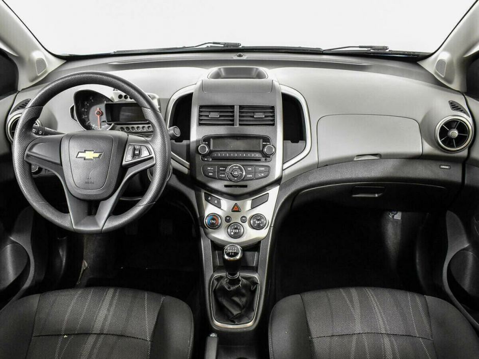 Chevrolet Aveo 1.6 МКПП, 2013, 127 000 км фото 6