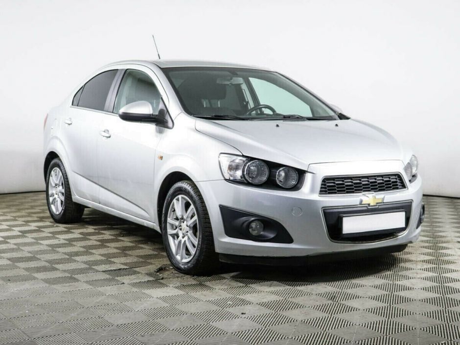 Chevrolet Aveo 1.6 АКПП, 2014, 109 000 км фото 2