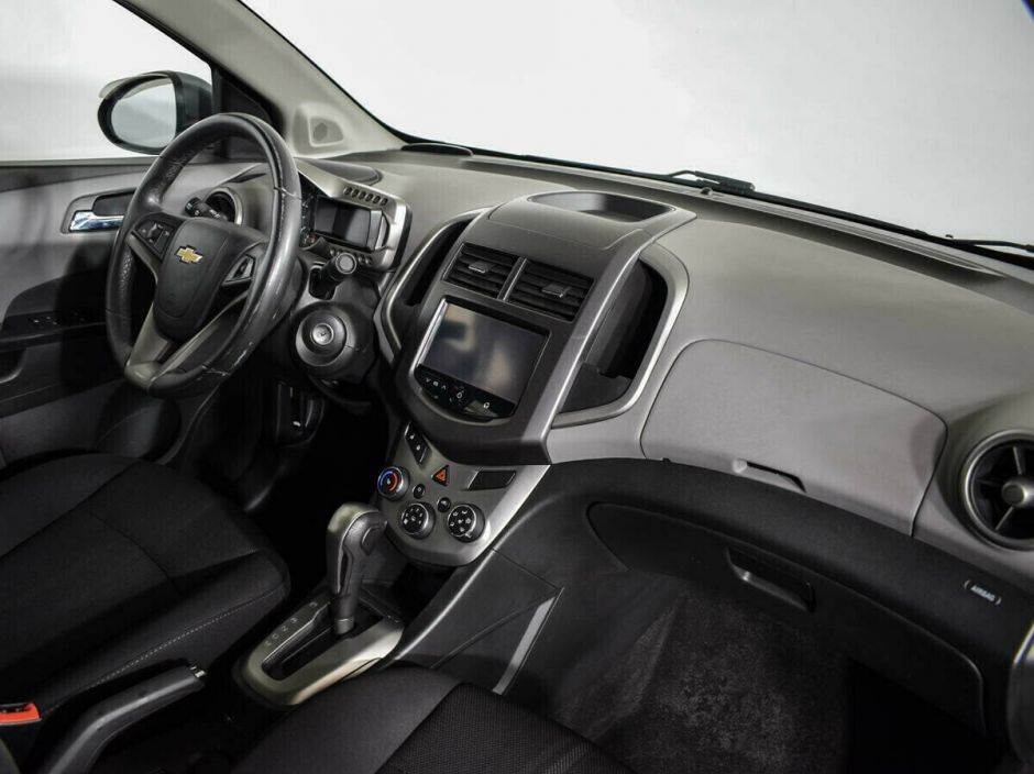 Chevrolet Aveo 1.6 АКПП, 2014, 122 000 км фото 6