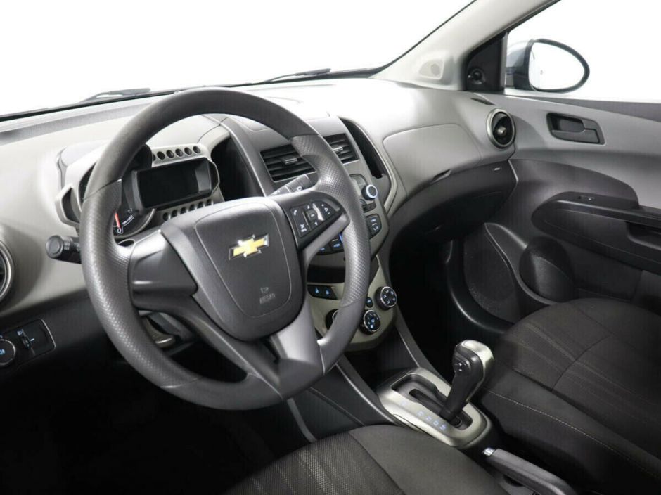 Chevrolet Aveo 1.6 АКПП, 2014, 116 000 км фото 5