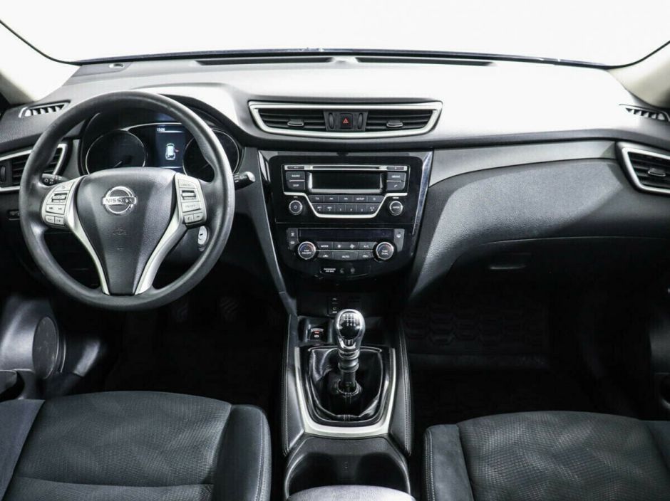Nissan X-Trail 2.0 МКПП, 2015, 102 000 км фото 6