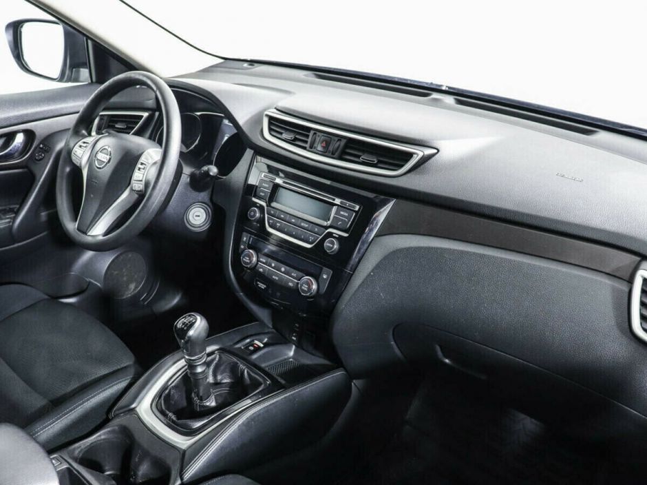 Nissan X-Trail 2.0 МКПП, 2015, 102 000 км фото 7
