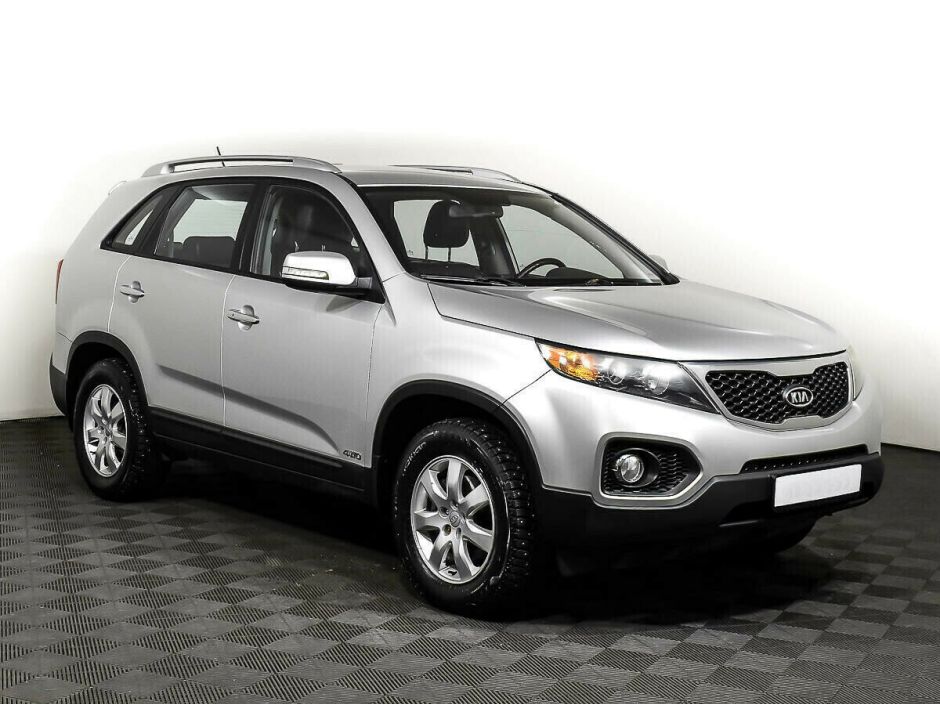 Kia Sorento 2.4 АКПП, 2010, 165 000 км фото 2