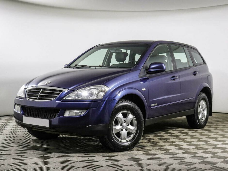 SsangYong Kyron 2.3 МКПП, 2010, 167 000 км фото 1